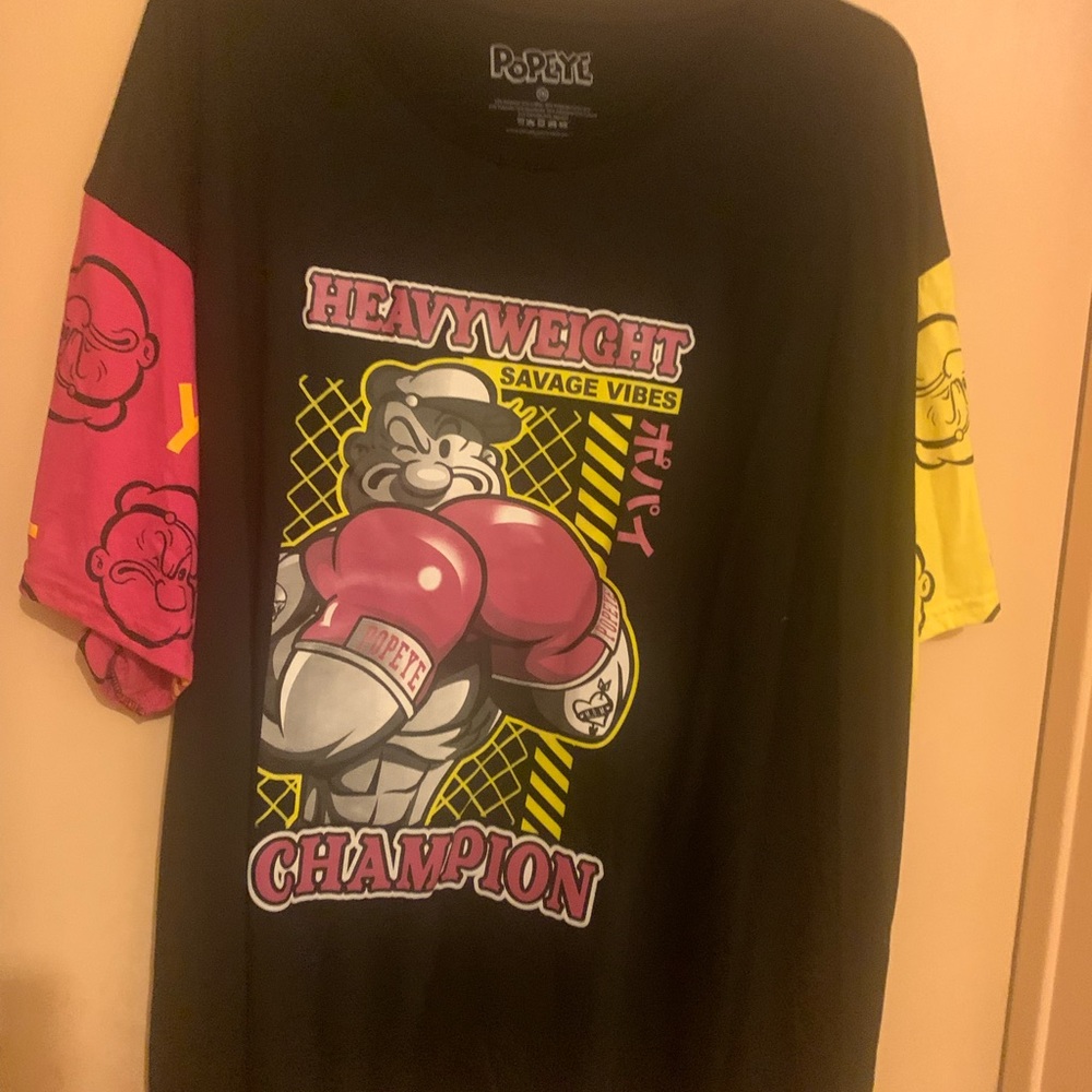 Beautiful Popeye T-Shirt